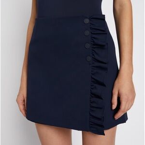 Tory Sports ruffle skort